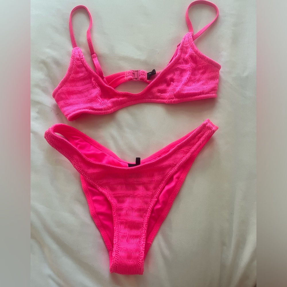TRIANGL MAIA CHEEKY BIKINI